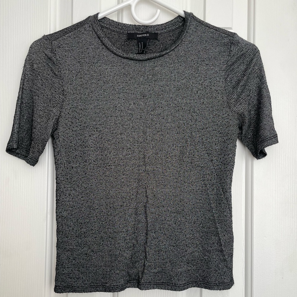 Forever 21 Grey shirt